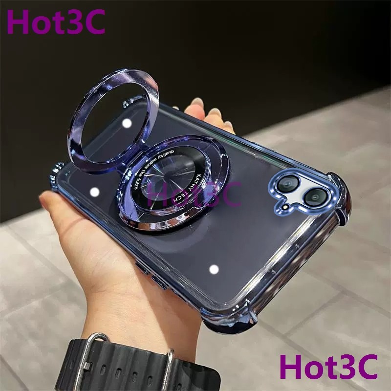 เคส Samsung A07 / Samsung A06 / A05 / A04 / A04E / M13 5G / M04 tpu ที่วางโทรศัพท์กันกระแทกพร้อมฟังก