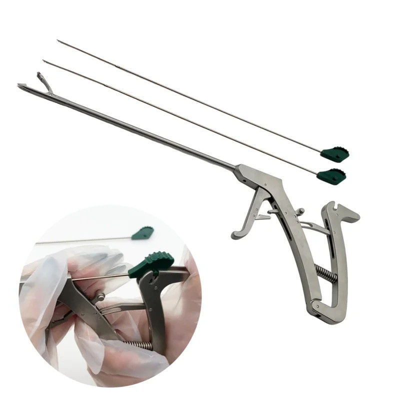 ศัลยกรรมกระดูกเครื่องมือไหล่แมงป่อง Rotator Cuff Arthroscopy Suture Passer Scorpion Arthroscopic เคร