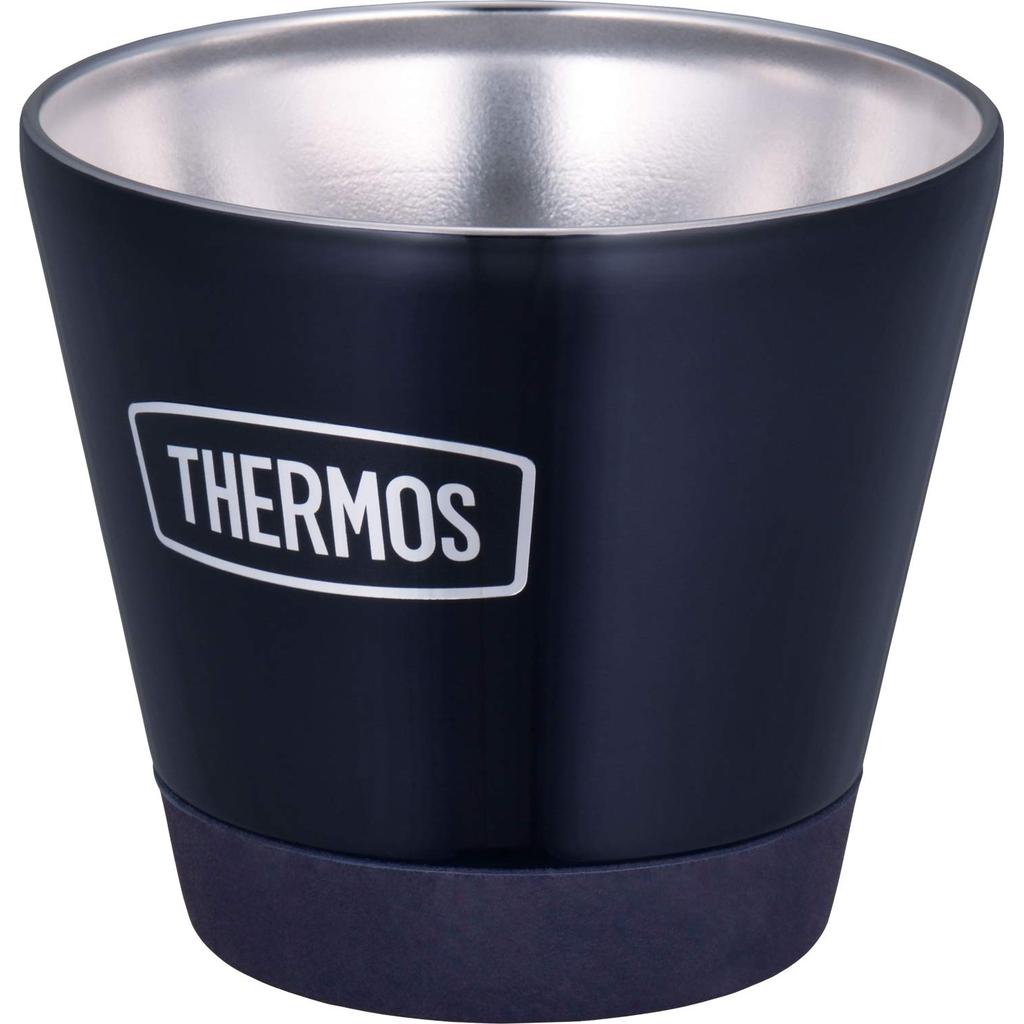 【Direct from japan】Thermos Outdoor Series Vacuum Insulated Cup 0.3L Midnight Blue ROD-003 MDB
