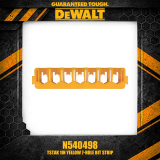 DEWALT N645345 เอ็นเอ็น525577 เอ็นเอ็น540501 เอ็นเอ็น644822 Divider Bar Bit Strip สําหรับ DT70801 DT7083 DWAN2190 DT70839 N542474 อุปกรณ์เสริมเคสแกร่ง