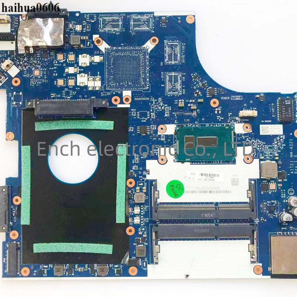 Lenovo ThinkPad E550 AITE1 NM-A221 เมนบอร์ด i5-5200U 00HT638