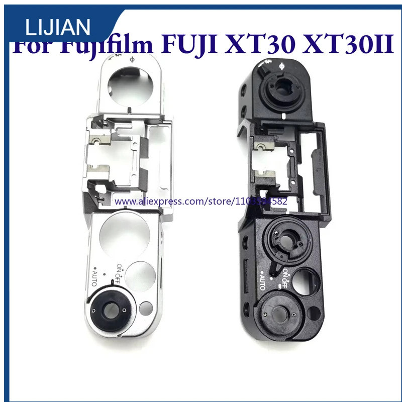 ใหม่ Original X-T30 X-T30II ฝาครอบด้านบนสําหรับ Fujifilm FUJI XT30 XT30II SLR กล้องซ่อมชิ้นส่วน