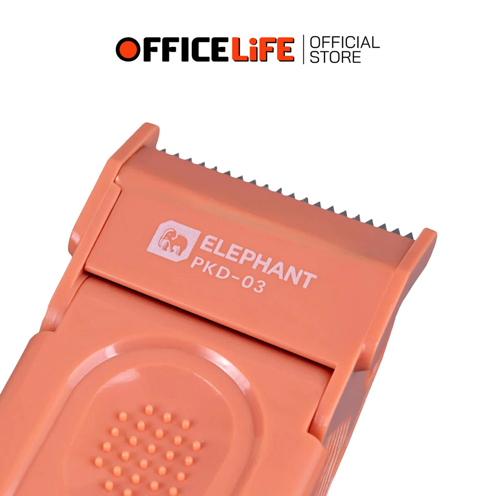 Elephant قاطعة شريط تغليف PKD-03 — صورة 5