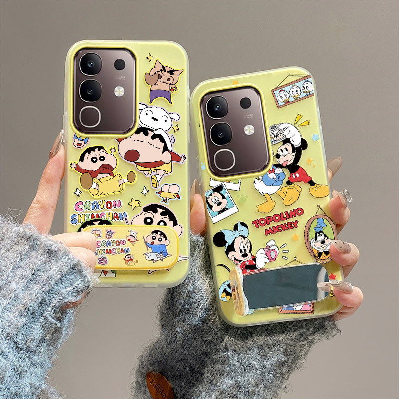 เคส Vivo Y29 4G / T4x 5G / V2434 / V2437 TPU ลายการ์ตูน น่ารัก กันกระแทก พร้อมส่งวันนี้ TYGDK