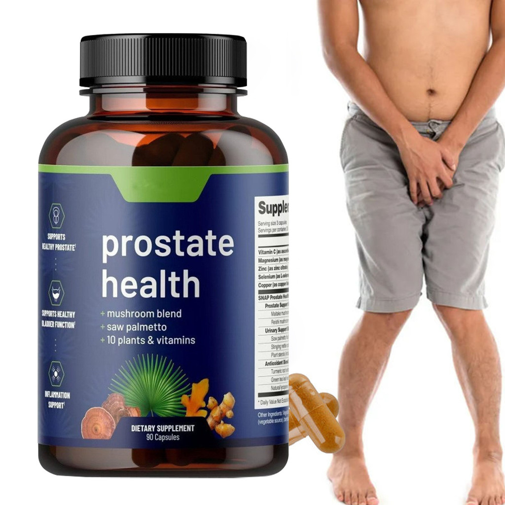 Prostate CapsulesProstateHealth Mens Health Produ 前胶Prostate Capsules สุขภาพผู้ชาย 保湿品YP317