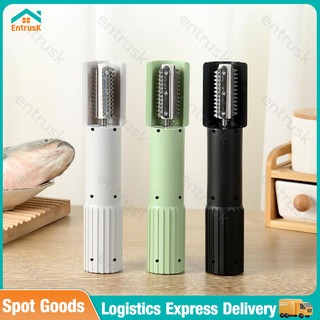 Splash-Proof Rotating Kitchen Shredder, Manual and Electric Roller-Type Design, Anti-splashRotating