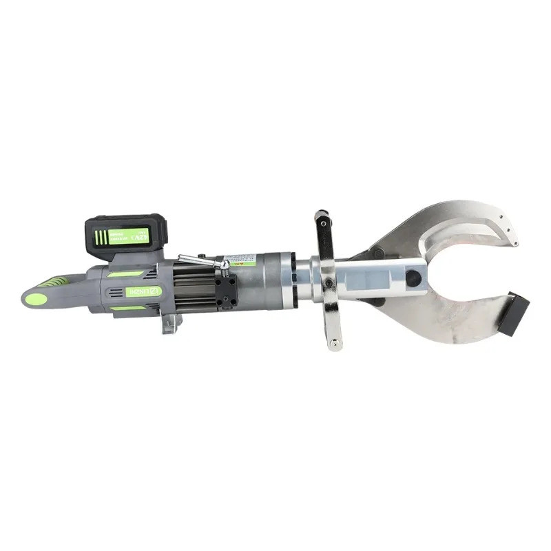 LZ-105 เครื่องตัดสายเคเบิลไฮดรอลิก - เครื่องมือขับเคลื่อนแบตเตอรี่สําหรับการตัดสายเคเบิล CU/AL