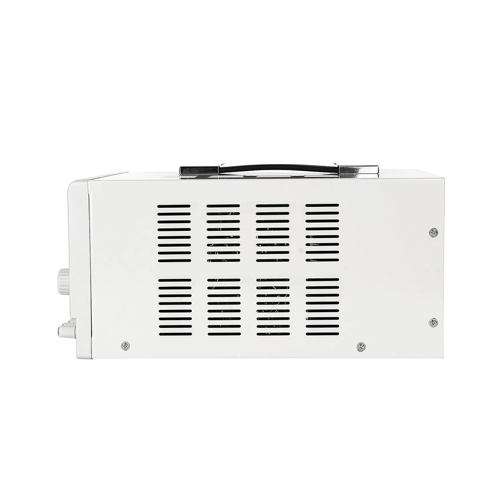 NICE-POWER 30V/5V 3A Dual Channel ปรับ Linear DC Power Supply พร้อมจอแสดงผลดิจิตอล FCC สําหรับ