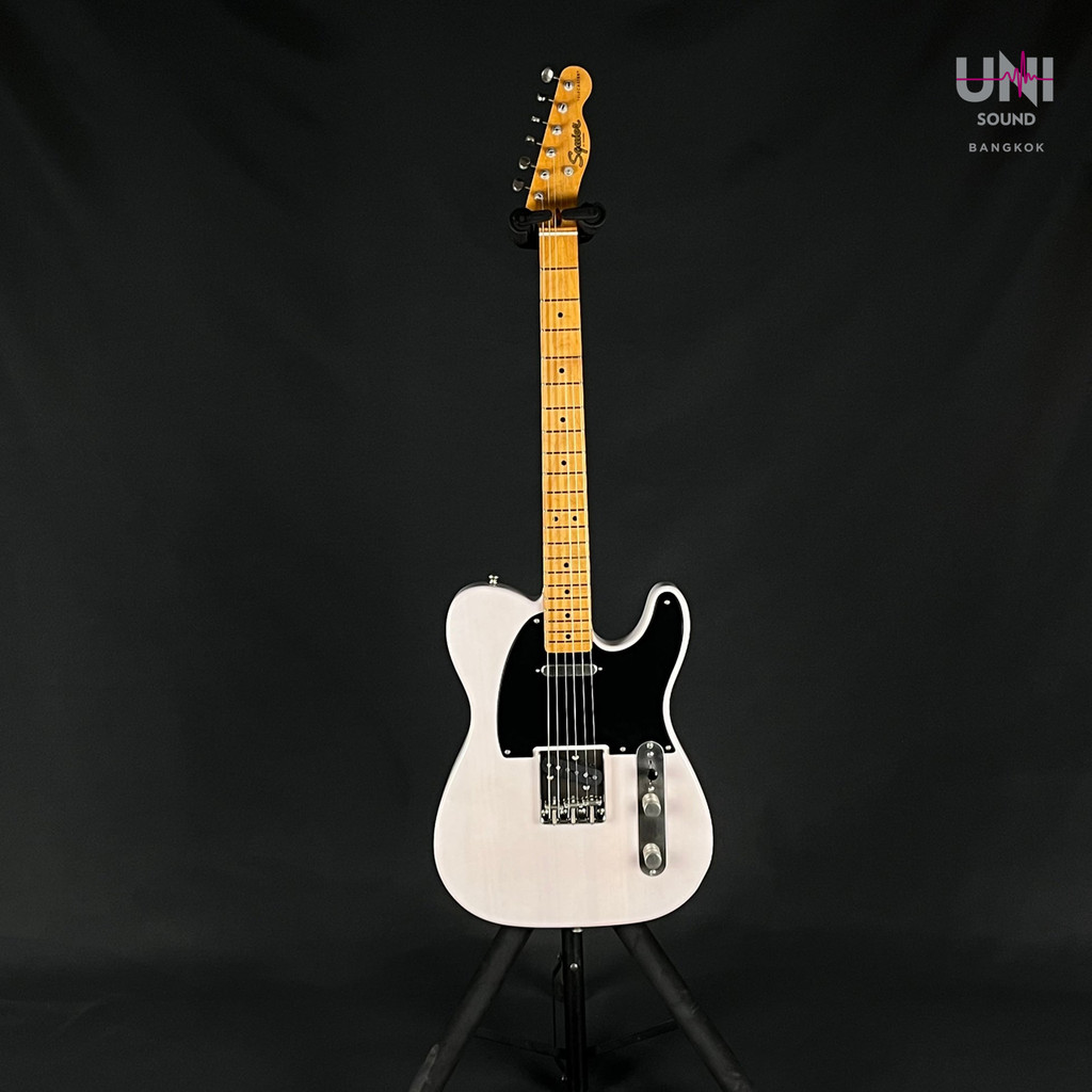 กีต้าร์ไฟฟ้า Squire Classic Vibe 50 Telecaster 2019