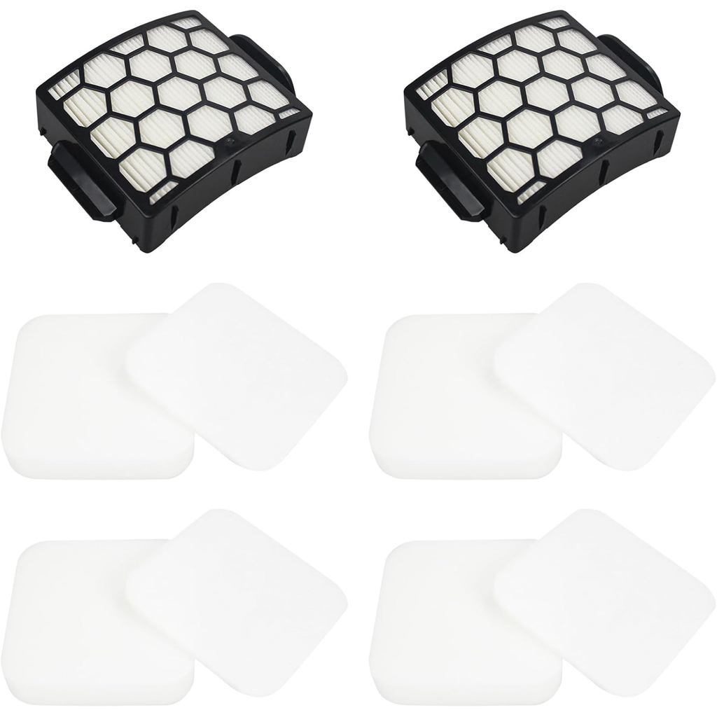 Cherimo เปลี่ยนกรองสําหรับ Shark LA401 LA555 LA700 LA300 LA301 LA322 LA351 LA500 LA502 LA360 LA362 L