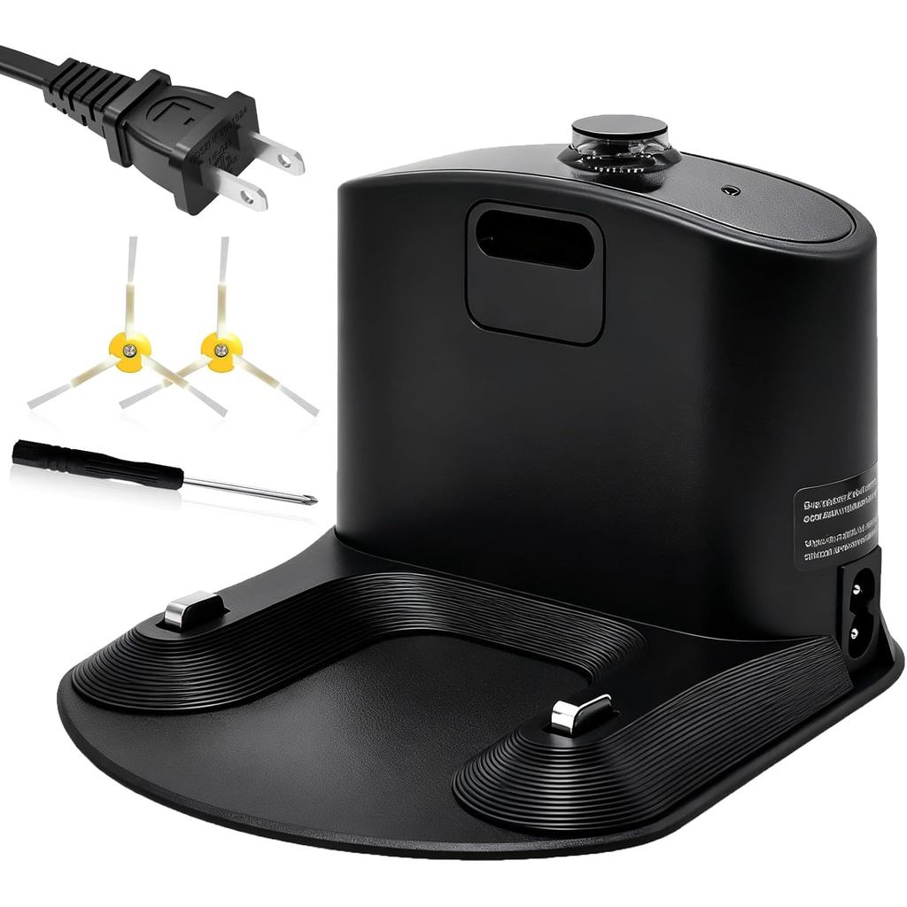 สําหรับฐานชาร์จ Roomba, แท่นชาร์จ Roomba, เปลี่ยนสถานีเชื่อมต่อ Roomba สําหรับ irobot Roomba 500 600