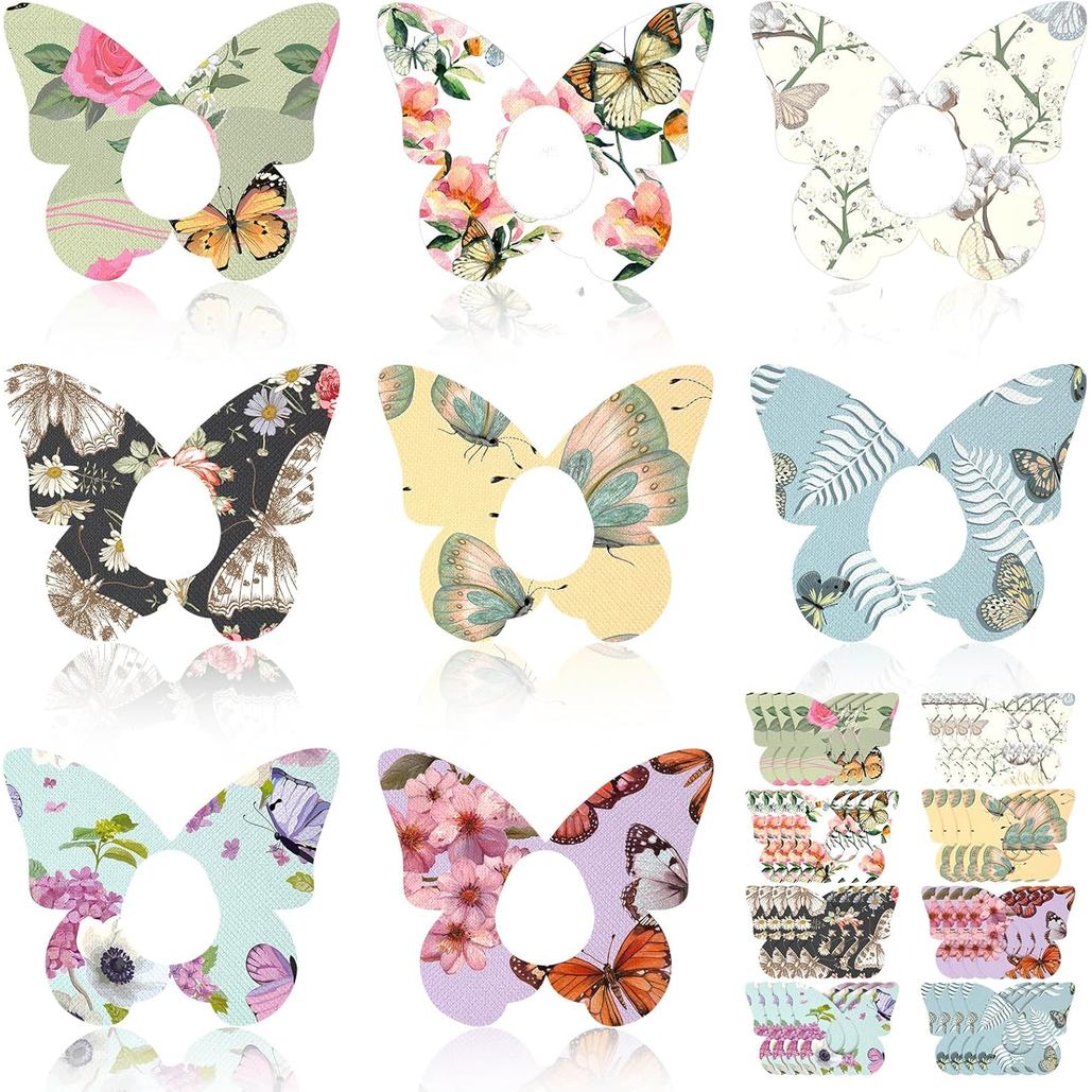 แผ่นแปะ Geiserailie สำหรับ Dexcom G7, 32 ชิ้น, ทนน้ำและเหงื่อ, ยืดหยุ่นและระบายอากาศ