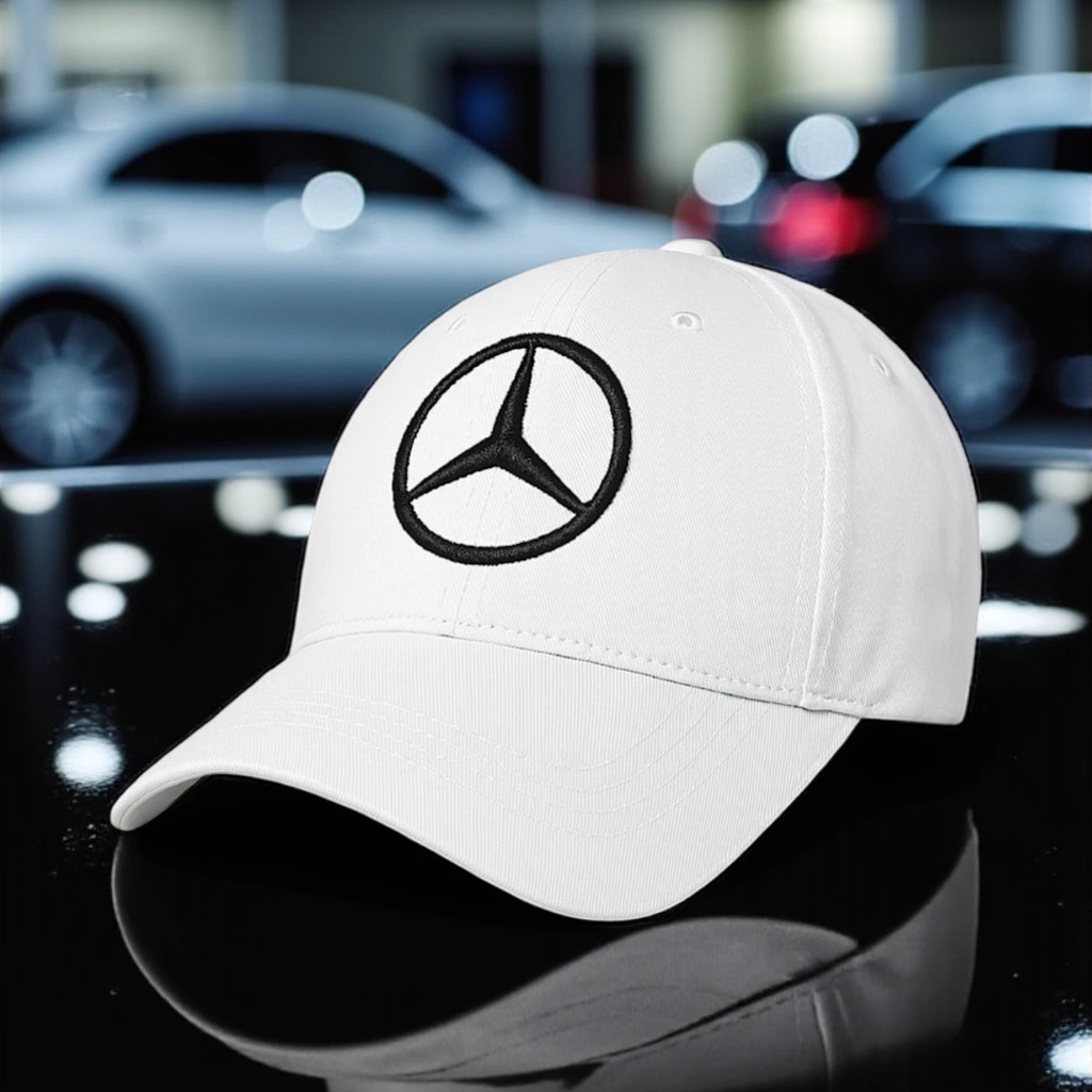 หมวกทีม Mercedes-Benz AMG F1