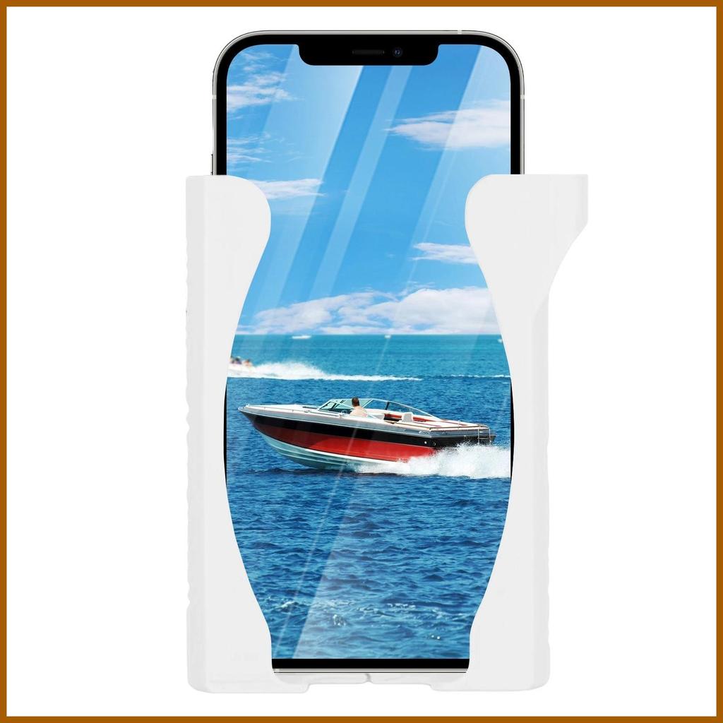 Kayak Phone Mount Mount สําหรับ Marine โทรศัพท์มือถือรถกอล์ฟผู้ถือโทรศัพท์สําหรับ Kayak Golf Cart Sa