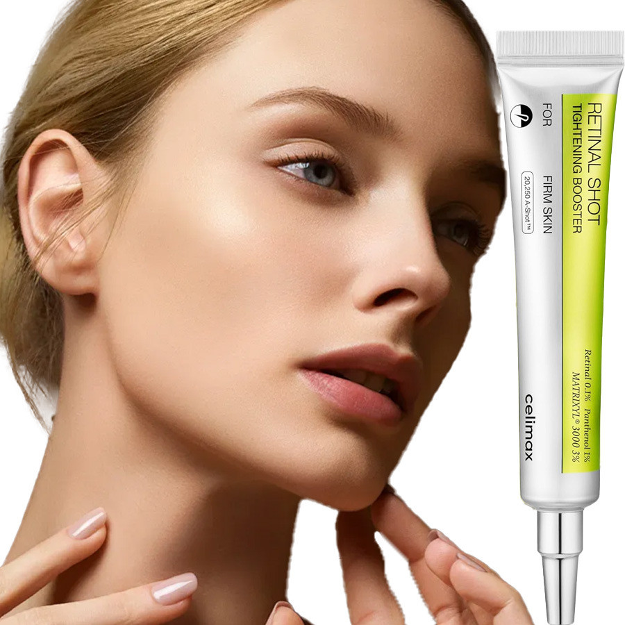 Celimax เห็ดหลินจือ สัญลักษณ์ RETINAL SHOT TIGHTENING BOOSTER EREY