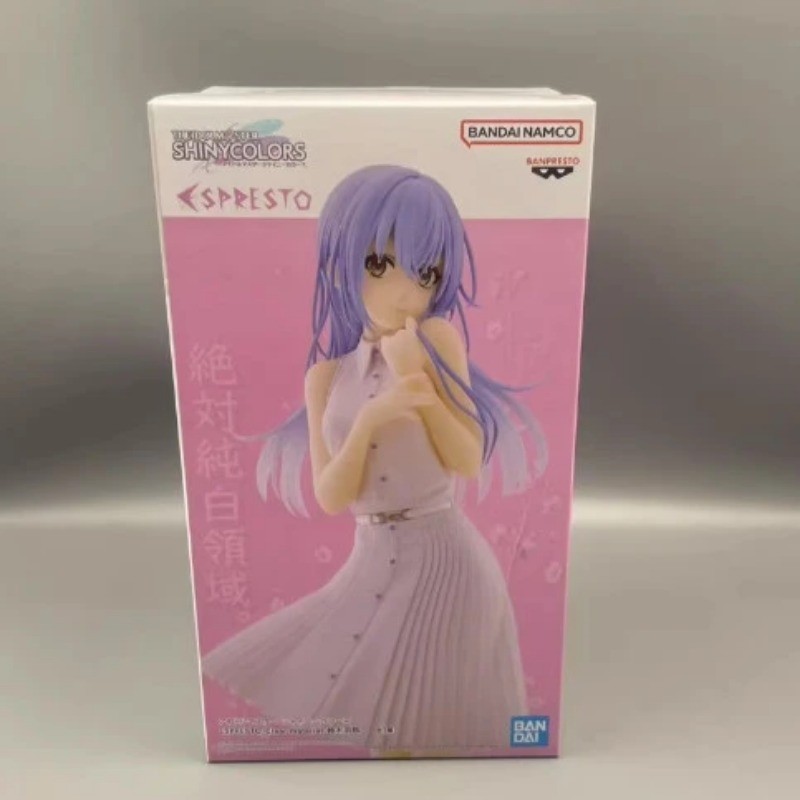 ❀Glasses Factory Idol Master Shining Colours โมเดลฟิกเกอร์ Suzuki Yuna Jingpin