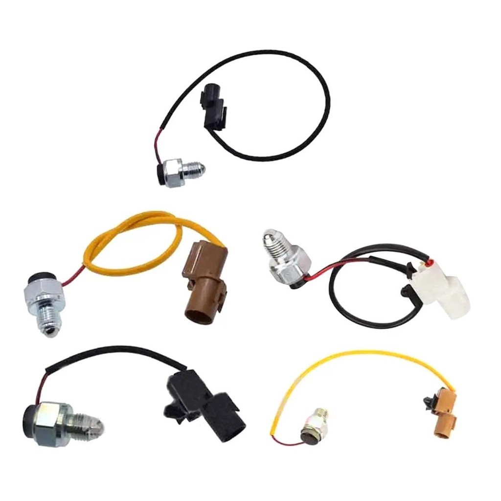 A42P-5PCS T/F Transfer Gearshift 4WD โคมไฟสําหรับ Mitsubishi Pajero Montero V23 V25 V43 V45 V46 MR30