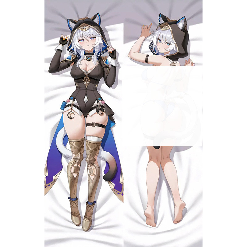 Honkai: Star Rail Cipher Dakimakura ปลอกหมอนเตียงโซฟานุ่มอะนิเมะญี่ปุ่น
