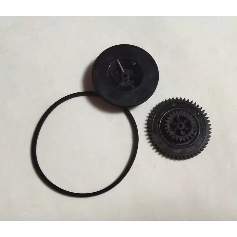 เข็มขัดสําหรับ L1210 Loader เกียร์เข็มขัด 68 11 45 L1210/S เปิดและปิดไดร์เวอร์สแควร์ประตูเข็มขัด L12