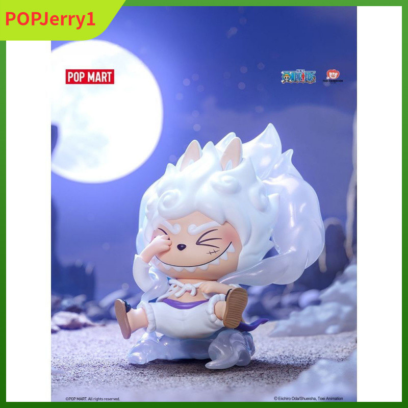 POPMART POPMART THE MONSTERS x One Piece Series รูป LABUBU Mystery Box LABUBU