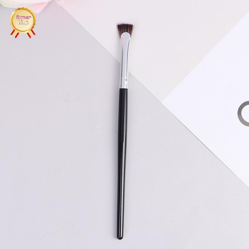 SuperNail Professional Eyelash Brush Fan Lash Fan Brush แปรงขนตาแปรงพัดลมขนาดเล็ก Mini Fan Eyelash B