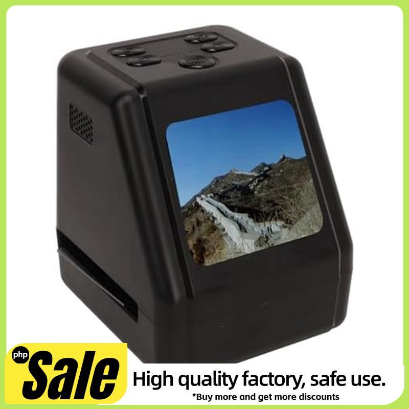 ABS Digital Film&Slide Scanner แปลง 135, 110, 126KPK และ Super 8mm Film/Slides/Negatives เป็น 12MP J