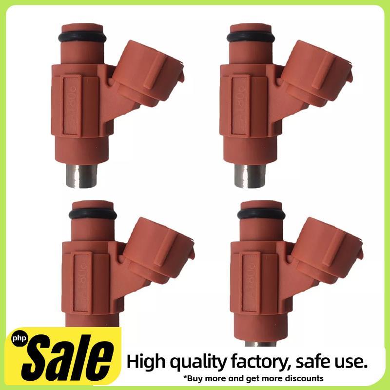 4PCS หัวฉีด 60E-13761-20-0-00 สําหรับ WaveRunner VX1100 VX Sport CRUISER DELUXE AR210 SX210 2012-201