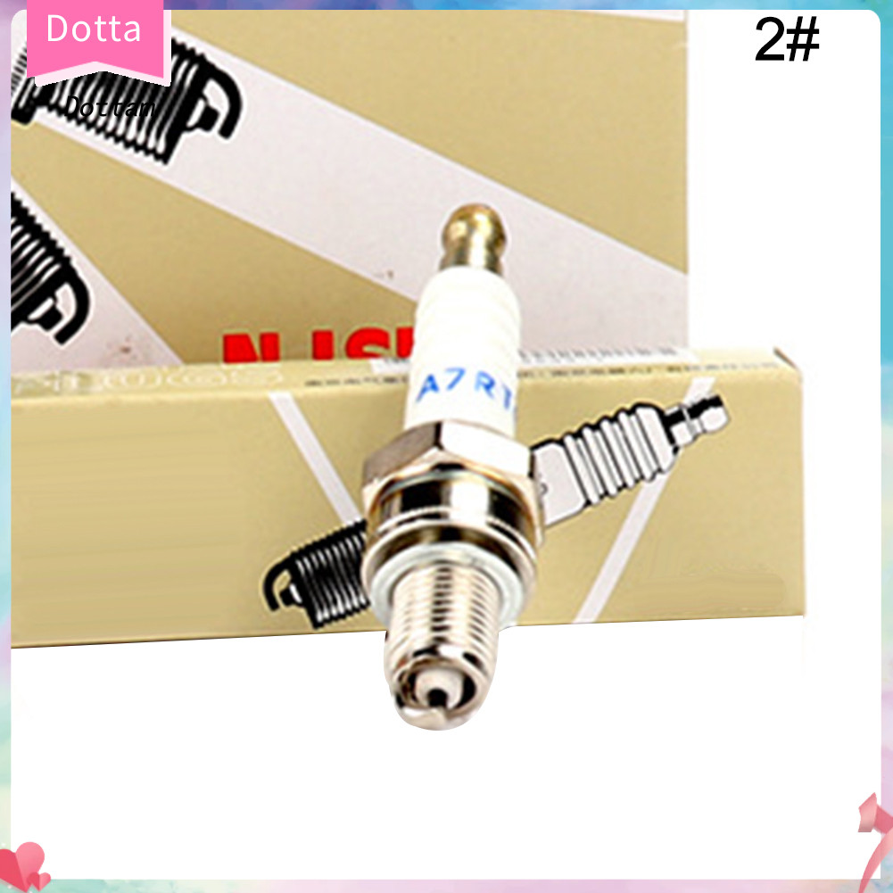 จุดแตม|  A7RTC CMR7H L7T Chainsaw Spark Plug Engine อุปกรณ์เสริมเหมาะสําหรับเครื่องตัดหญ้า