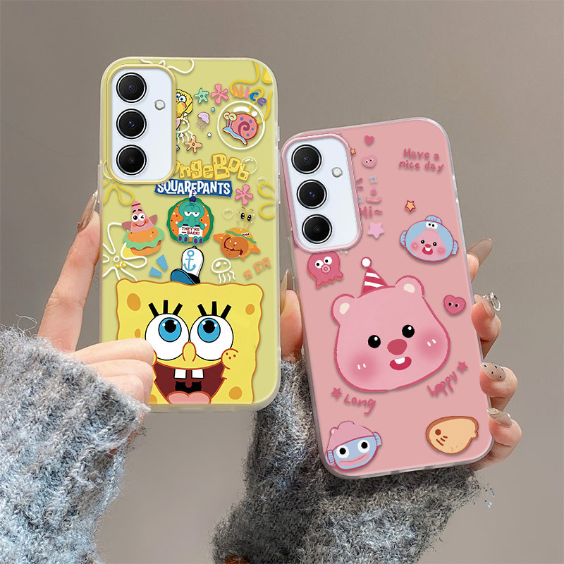 เคสโทรศัพท์ป้องกันการตก samsung a54 5g case samsung a55 5g case