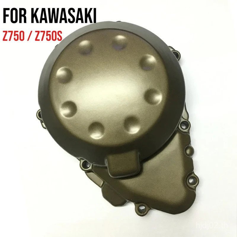 Fit สําหรับเครื่องยนต์รถจักรยานยนต์ Crank Case Stator สําหรับ Kawasaki Z750 Z750S 2003-2006 PI2B