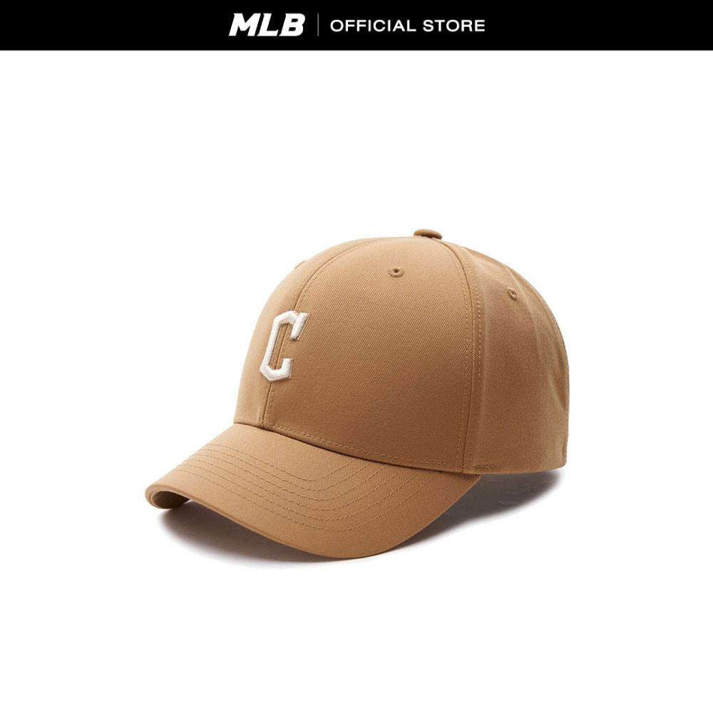 MLB หมวกแก็ป Unisex รุ่น 3ACP9203N 45CAS - สีน้ำตาล