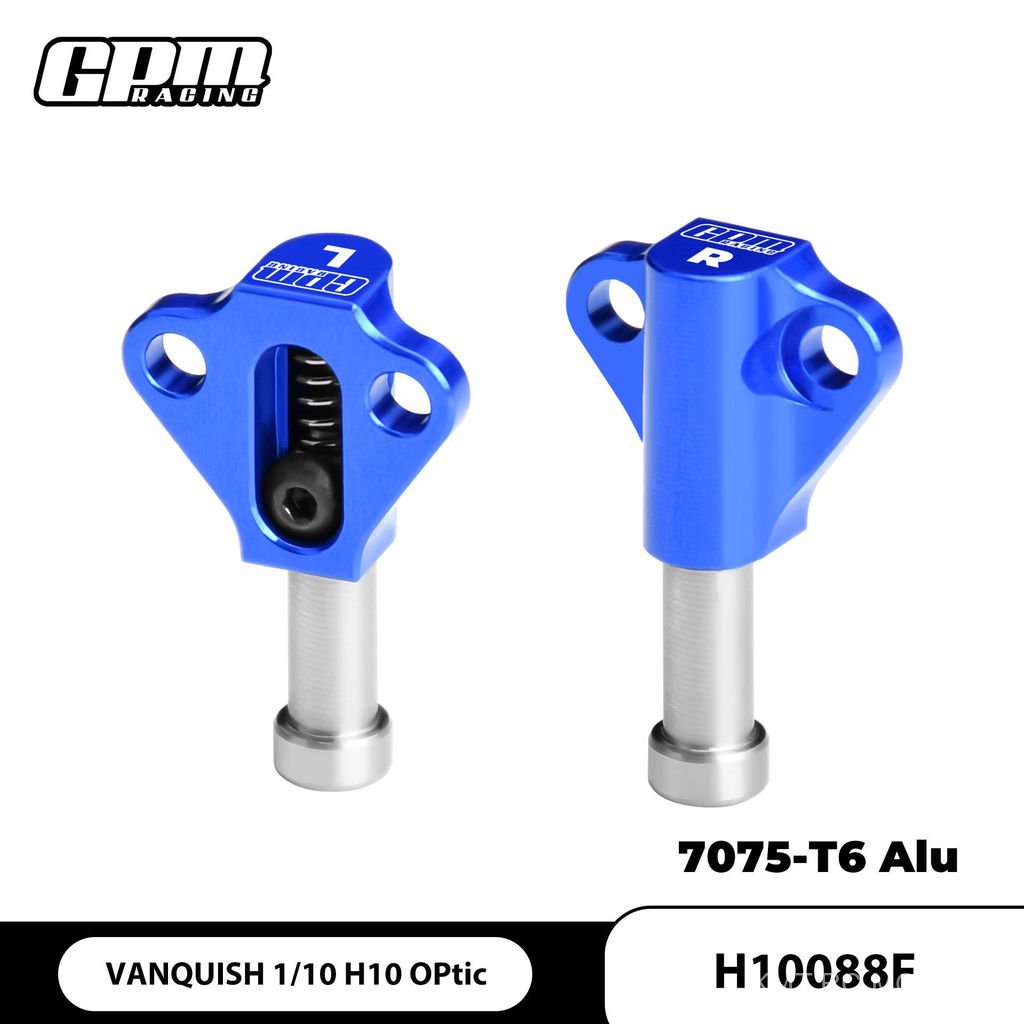 VANQUISH 1/10 H10 OPtic VS4-10 7075 แท่นเจาะมืออาชีพ