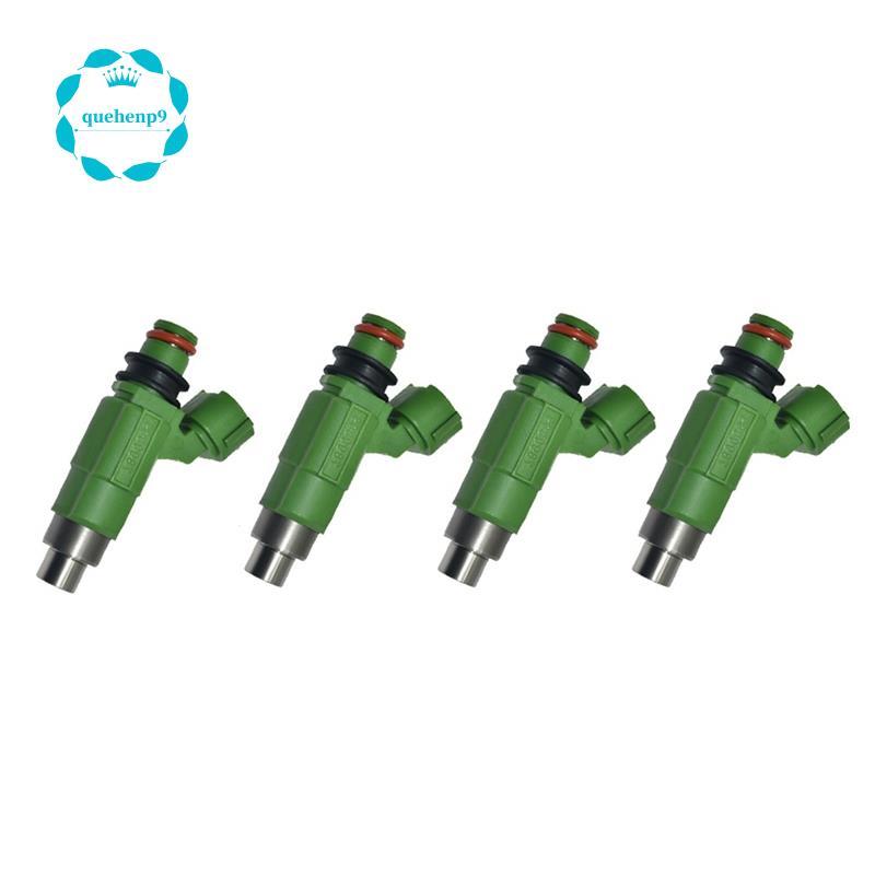 [Fast Q9]หัวฉีด 4 ชิ้น -789 MR314314 สําหรับ Minicab U42T/U42V/U61V/U62V