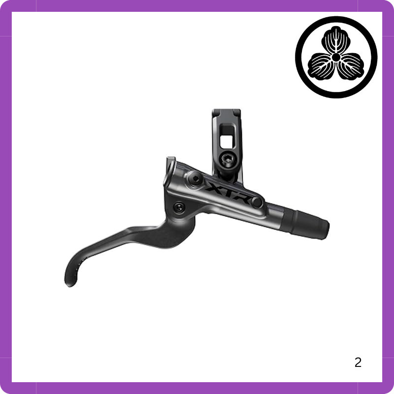 Shimano XTR Brake Lever (Hydraulic Disc Brake) BL-M9200 Right Series Color IBLM9200R