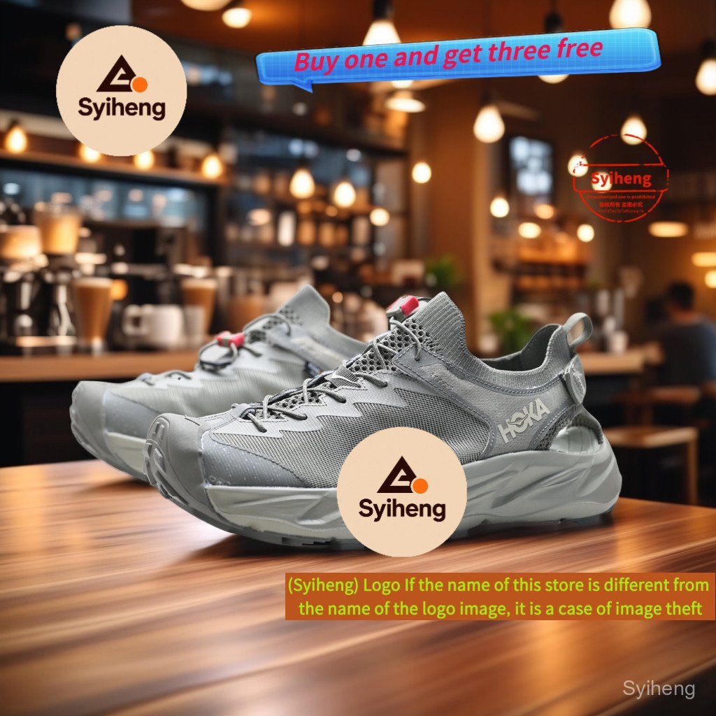 HOKA Hopara รองเท้าเดินป่าระบายอากาศได้ดี