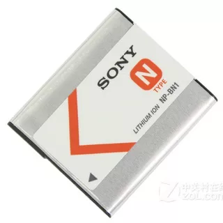 ใช้ได้ ★แบตเตอรี่ ของแท้ SONY NP-BN1 แบตเตอรี่กล้อง DSC-W310 W320 W330 W350 W550 W560 W570 W580 W690 TX10 TX100