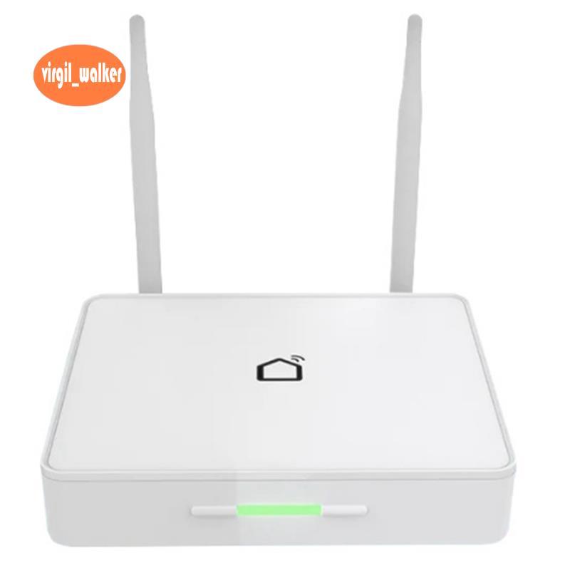 Smart Home Hub Moderm Tuya Zigbee 3.0 Gateway Home Gateway