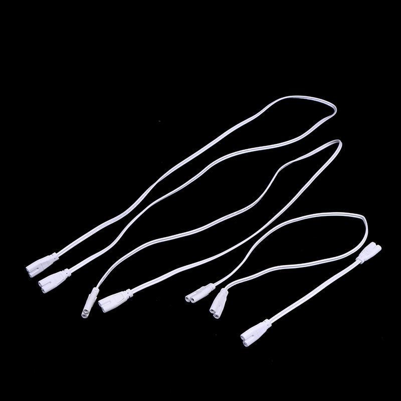 หลอดไฟ LED สายเชื่อมต่อ flexiable สายเชื่อมต่อ T4 T5 T8 ขั้วต่อไฟ