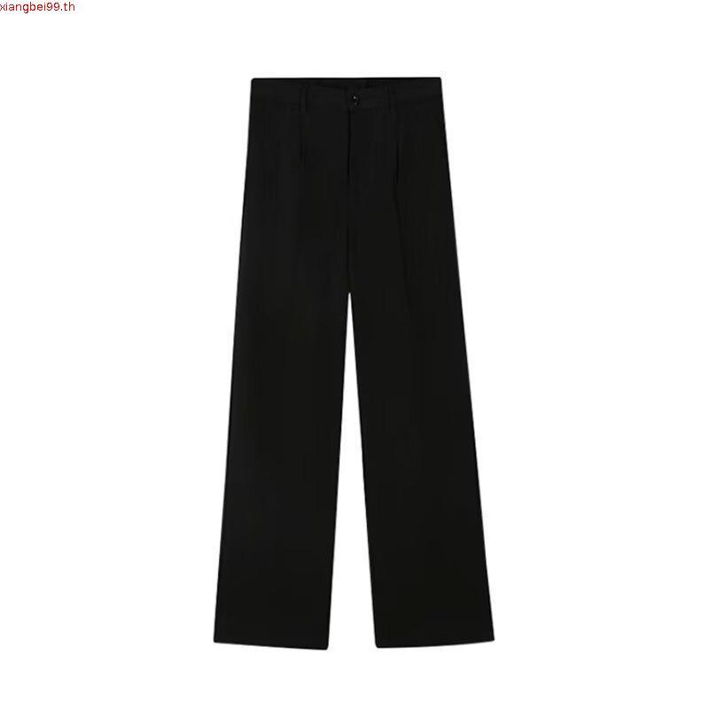 KINS 19 STUDIO | KINS Premium Signature Straight-leg Trousers กางเกงขายาวคินส์ [KN230]