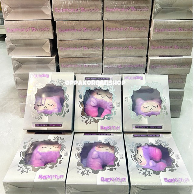 [READY] BAEKHYUN - 5th Mini Album Essence Of Reverie Special Edition Kkuru Jam Ver.