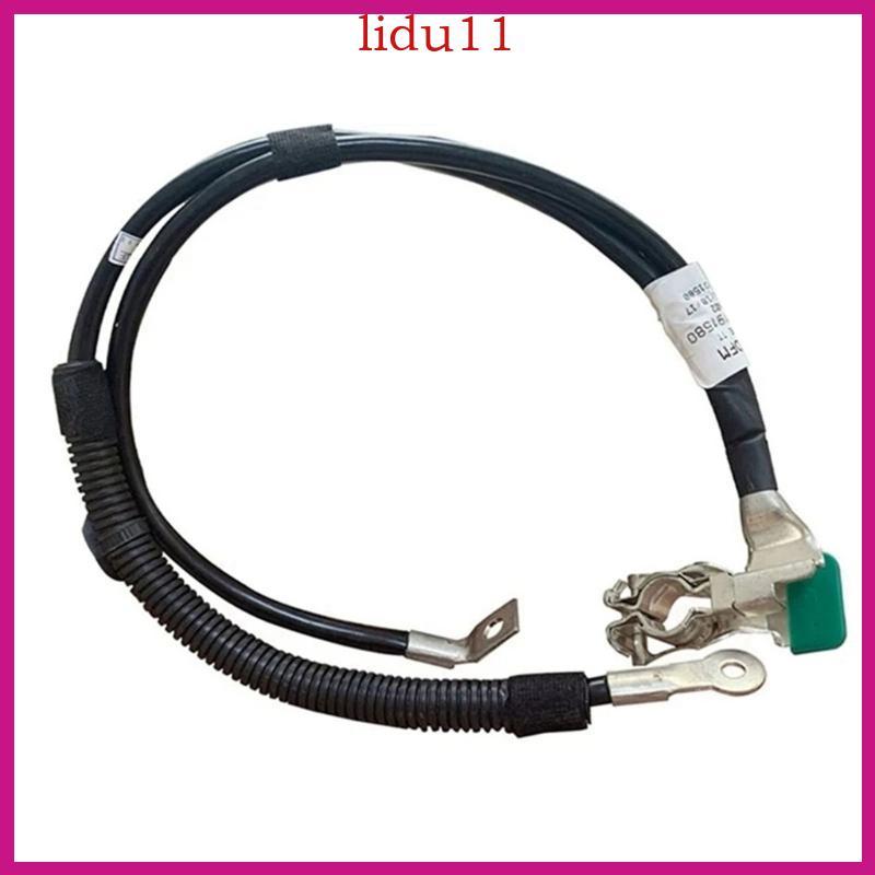 LID รถ Conductiveity Negative Terminal Cable ออกแบบมาสําหรับ 307 308 408 รถยนต์ 5638SC 5638J6 966119