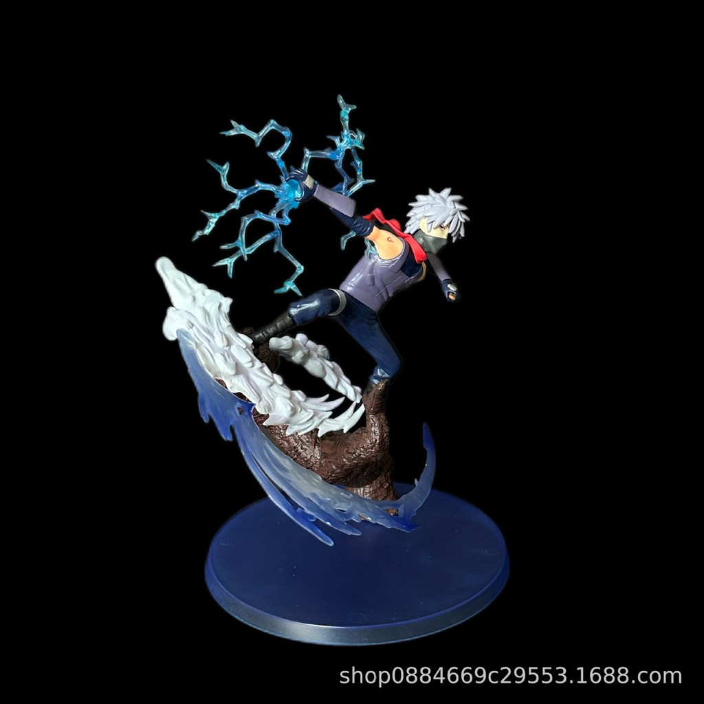 Naruto Kakashi วัยรุ่น Kakashi รูปอะนิเมะ สินค้า รูปปั้น 3.27