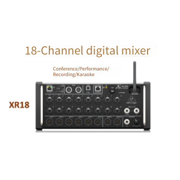 BEHRINGER XR18 XR12 XR16 คอนโซลผสมดิจิตอล
