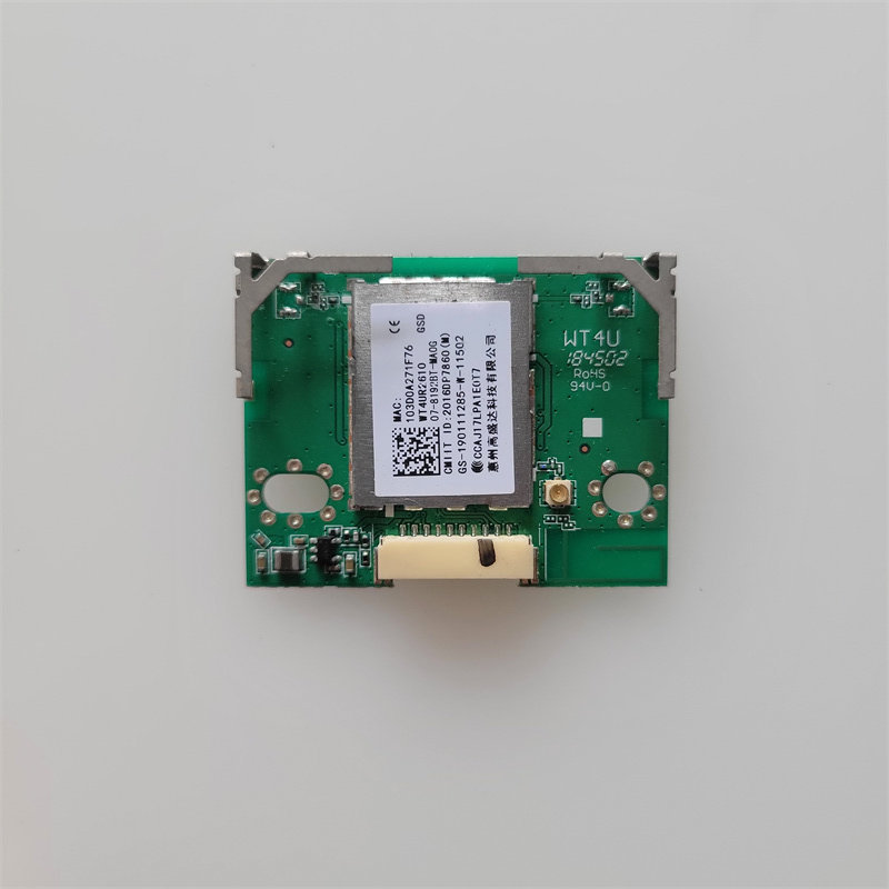 TCL 49P3 55P6/N3 55A950C/880U 65A860 การ์ดเครือข่ายไร้สายโมดูล WT4UR2610