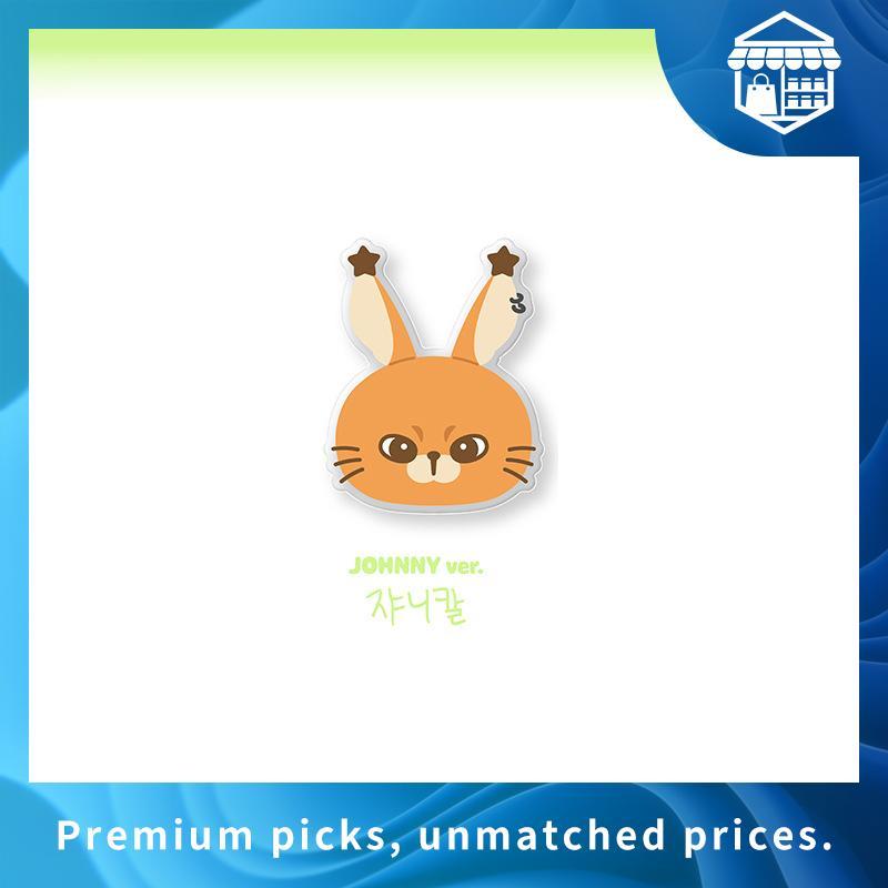 [PRE-ORDER] NCT 127 CHARACTER 'SOM-MOONG-CHILL' MD - GRIPTOK