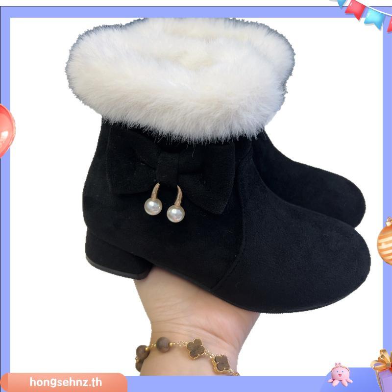 P66 รองเท้าบูทเด็ก รองเท้าเด็ก