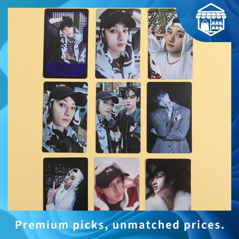 [READY STOCK] STRAY KIDS - HOP JYP SHOP POB PHOTOCARD