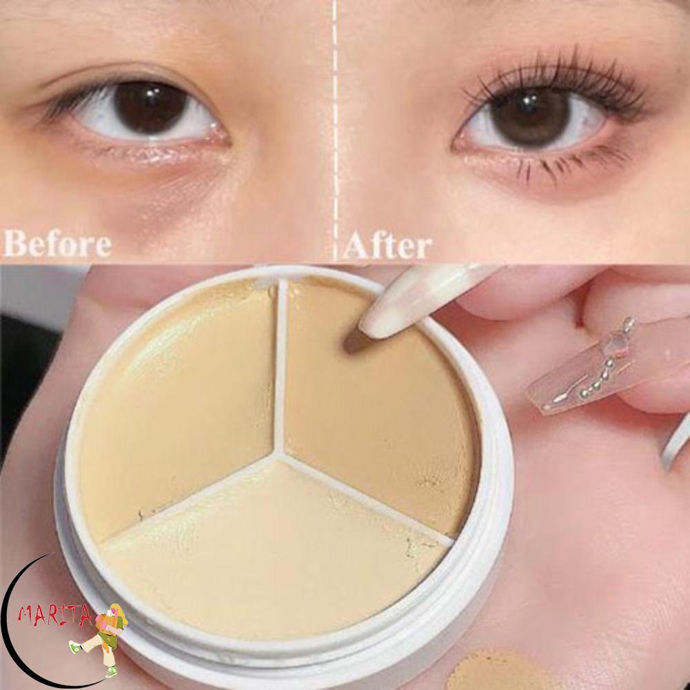 MARITA Moisturizing Circles Contour Dark Circles Acne Cover Persistence