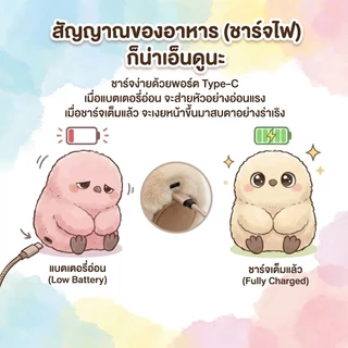 ตุ๊กตาของเล่นกระต่ายตุ๊กตา มิตรภาพกับสัตว์เลี้ยงตัวน้อยที่บอบบางMirumi AI toy