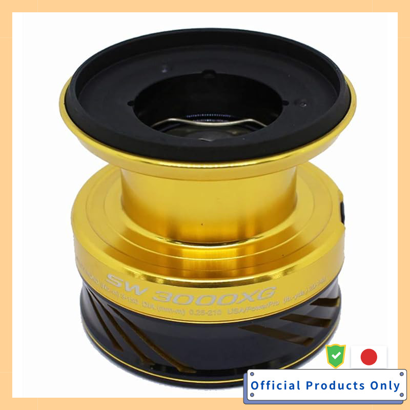 Daiwa Spheros SW 3000XG Spool Assembly Part No 100EL  
Daiwa Spheros SW 3000XG Handle Assembly Part 